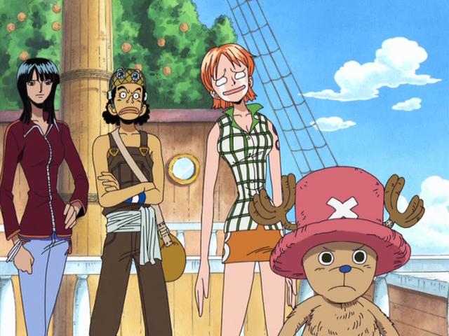 Otaku Gallery  / . / Anime e Manga / One Piece / Extras / Tv Special 02 - Il sogno di un padre / 348.jpg